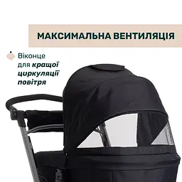 Коляска 2в1 Chicco Activ3 чорна (87154.31.01) - мініатюра 5