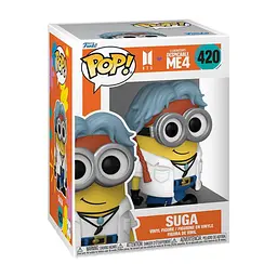 Ігрова фігурка FUNKO POP! cерії "Minions x BTS" - ШУГА Funko 85968