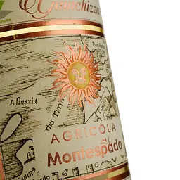 Вино Montespada Giunchizza Vermentino di Sardegna DOC 2017, біле, сухе, 13%, 0,75 л - мініатюра 3