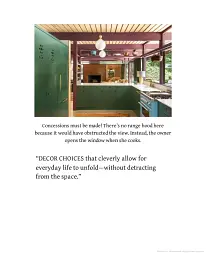 Uncommon Kitchens. A Revolutionary Approach to the Most Popular Room in the House - мініатюра 10