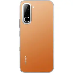 Смартфон Infinix Hot 70 8/256GB Thermo Orange [170678] - мініатюра 5