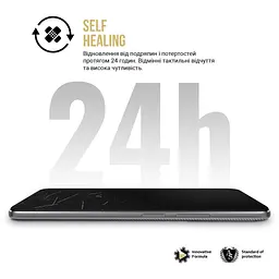 Плівка захисна Armorstandart hydrogel Anti-spy Samsung S26 Ultra 5G (ARM88732) - мініатюра 4