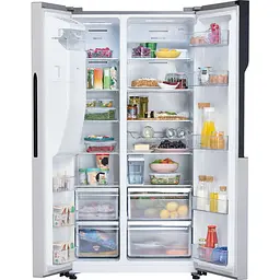 Холодильник Gorenje SBS NRS9182VX (NRS9182VX) - мініатюра 3