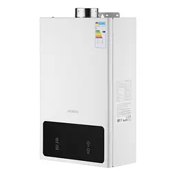ARDESTO Комплект газова колонка ARDESTO HB02 10л/хв 20кВт турбована Low NOx з димоходом - мініатюра 5