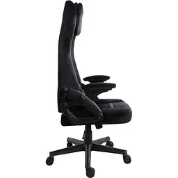 Геймерське крісло GT Racer X-5993 Black [140964] - мініатюра 5