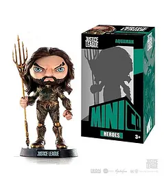 Фігурка Iron Studios Mini Co DC Aquaman ДС Аквамен 14см BL DC A06 - мініатюра 4