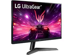 Монітор LG 24GS60F-B - мініатюра 2