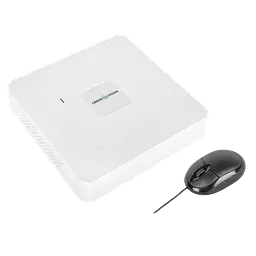 IP відеореєстратор 9-канальний 8MP NVR GreenVision GV-N-S019/9 (Lite) - мініатюра 3