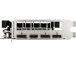 Відеокарта GeForce GTX 1660 Ti 6GB MSI Ventus XS OC (GTX 1660 Ti VENTUS XS 6G OC) Б/В - мініатюра 3