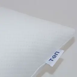 Подушка ТЕП Aero Pro нестьобана на блискавці 40x60 см біла - мініатюра 4