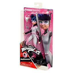 Уцінка. Лялька Miraculous Леді Баг і Супер-Кіт Мультимиша (50022) - мініатюра 6