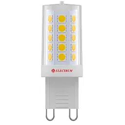 Лампочка Electrum 4W Cer LC-15 G9 3000K (A-LC-1895)