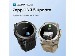 Смарт-годинник Amazfit T-Rex Ultra Sahara - мініатюра 2