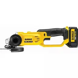 Шліфмашина кутова акумуляторна DeWalt без АКБ та ЗП DCG412N - мініатюра 3