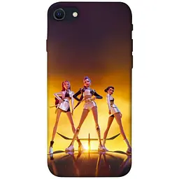 Чохол Demsky Golden Huntrix для Apple iPhone SE (2020)