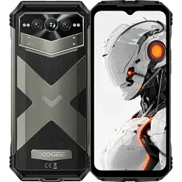 Смартфон Doogee V Max Pro 12/256GB Grey