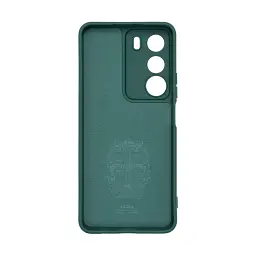 Чехол ArmorStandart ICON для Realme C71 4G Camera cover Dark Green - миниатюра 2
