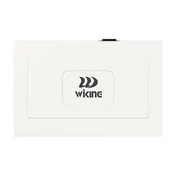 PoE-комутатор 27-портовий некерований Wiking WK-PS227GF, 24x100Mbps PoE, 2x1000Mbps Uplink, 1x1000Mbps SFP, 270W (73-00273) - мініатюра 6
