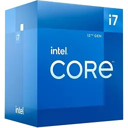 Процесор Intel Core i7-12700 12C/20T 2.1GHz 25Mb LGA1700 65W Box