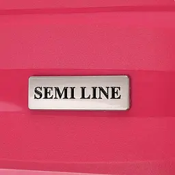 Валіза Semi Line 28" L Magenta (T5796-3) - мініатюра 10