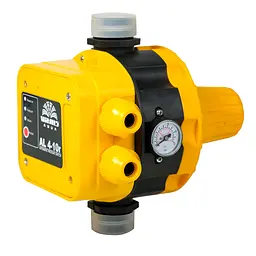 Контролер тиску автоматичний Vitals Аqua AL 4-10r (123265) - мініатюра 2
