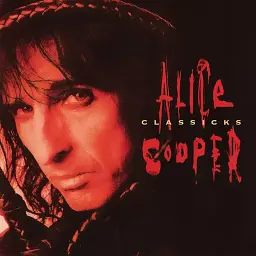 Вініловий диск COOPER, ALICE / CLASSICKS (2LP/BLACK)