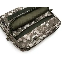 Чохол до планшета Vinga Tactical Military universal 12-13" MOLLE Oxford 600D pixel (VTB13UTMOP) - мініатюра 9