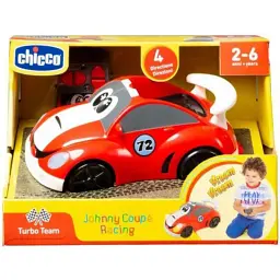 Радіокерована іграшка Chicco Кабріолет Джонні (60952.30) - мініатюра 9