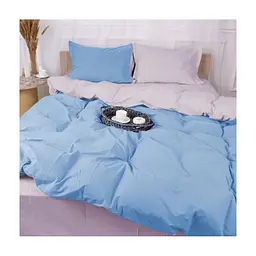 Постільна білизна MirSon Poplin Line 054 + 067 Gerwin 110x140 (2200006277651) - мініатюра 5
