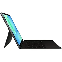 Чохол Samsung Tab S10 FE+ Book Cover Keyboard - AI Key EF-DX625BBEGUA Black (7110791) - мініатюра 6