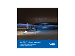Робот-пилосос з вологим прибиранням TP-LINK Tapo RV20 Max - мініатюра 8
