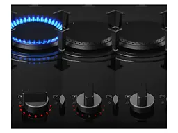 Газова варильна поверхня Electrolux KGG643753K - мініатюра 4