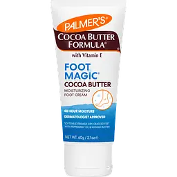 Крем-масло Palmer's Cocoa Butter Formula Foot Magic на основі какао-олії Магія ніг