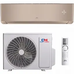 Кондиціонер Cooper&Hunter CH-S24FTXAM2S-GD Supreme