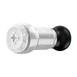 Мастурбатор Kiiroo Feel Pocket Crystal з насадкою PowerBlow Combo Set - мініатюра 5