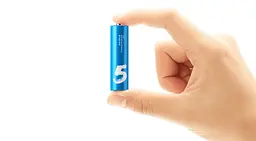 Батарейки ZMi ZI5 Rainbow AA batteries 40 шт (JZMi17AA40) - мініатюра 4
