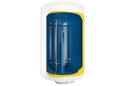 Водонагрівач Ariston BLU1 R 80 V 1.5 К PL DRY White 1500W, сухий ТЕН, 80л, вертикальний, механічне керування - мініатюра 4