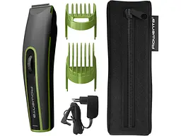 Машинка для стрижки Rowenta Sport Nomad TN1409F0 - мініатюра 2