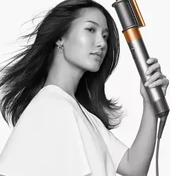 Мультистайлер Dyson Airwrap Complete Long HS05 Fuchsia/Nickel (033516) - мініатюра 9