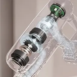 Акумуляторний пилосос Electrolux EP71UB14DB - мініатюра 13
