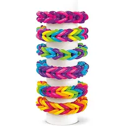 Набір для виготовлення браслетів Cra-Z-Art Squish Magic Bubble Bands (17343CRA) - мініатюра 3