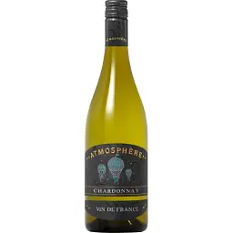 Вино Pierre Chainier Atmosphère Chardonnay сухе, біле 13% 0.75 л