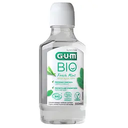 Ополіскувач для ротової порожнини GUM Bio 300 мл (7030IEMEA)