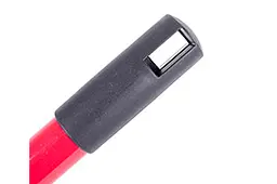 Ручка телескопічна для валика малярського Intertool 1.1 х 2 м - мініатюра 4