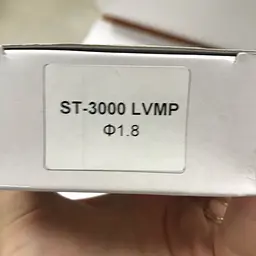 Форсунка для фарбопультів ST-3000 LVMP. діаметр 1.8 мм NS-LM Auarita hoz0006730 - мініатюра 4