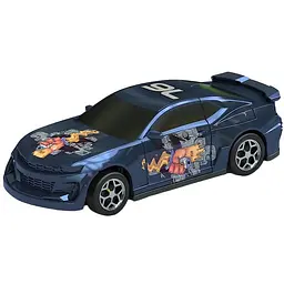 Инерционная машинка Crash'ems Крашмобиль 2 в 1 Flamberge (1300) - миниатюра 2