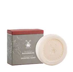 Тверде мило для гоління Muhle Sandalwood 65 г