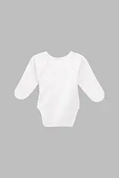 Боді на запах для малюків Тімі Т12/1-И62 62 см Білий (4820000249393A) shop (4820000249393) - мініатюра 6