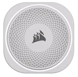Система водяного охолодження Corsair Nautilus 240 RS ARGB Білий (CW-9060094-WW) - мініатюра 7