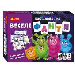 Настільна гра.Фанти 12120070У